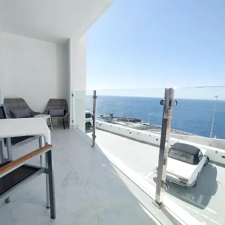 Apartamento Lujosos Mónaco - Canary Good Vibes Radazul