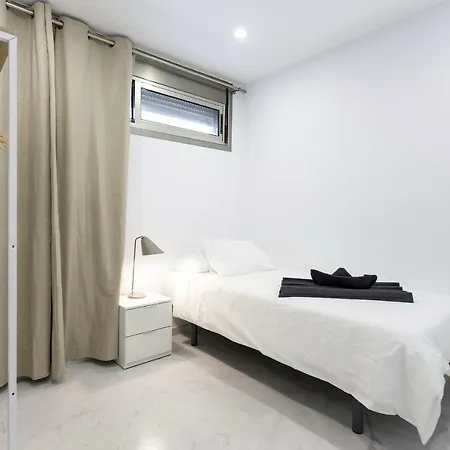Apartamento Lujosos Mónaco - Canary Good Vibes Radazul
