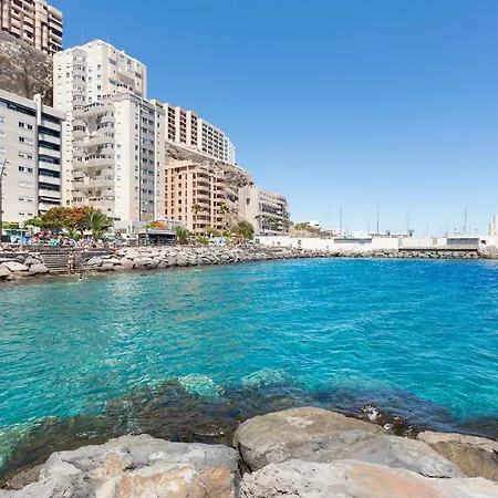 Lujosos Mónaco - Canary Good Vibes Apartamento Radazul