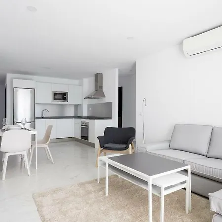 Apartamento Lujosos Mónaco - Canary Good Vibes Radazul