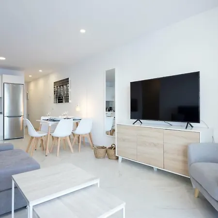 Apartamento Lujosos Mónaco - Canary Good Vibes Radazul